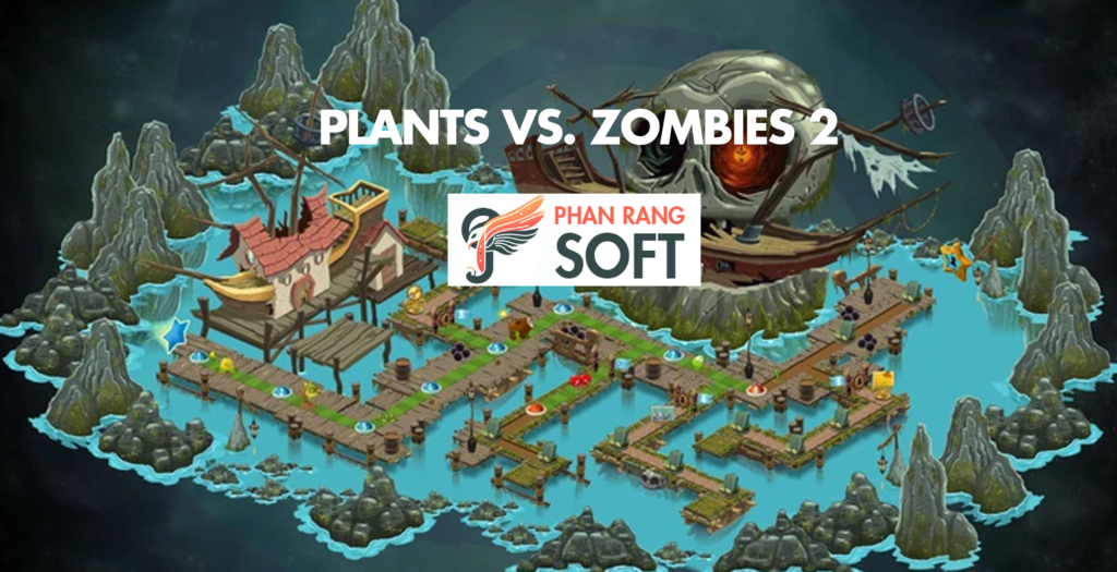 Download Plants Vs Zombies 2 Cho Pc Không Cần Giả Lập