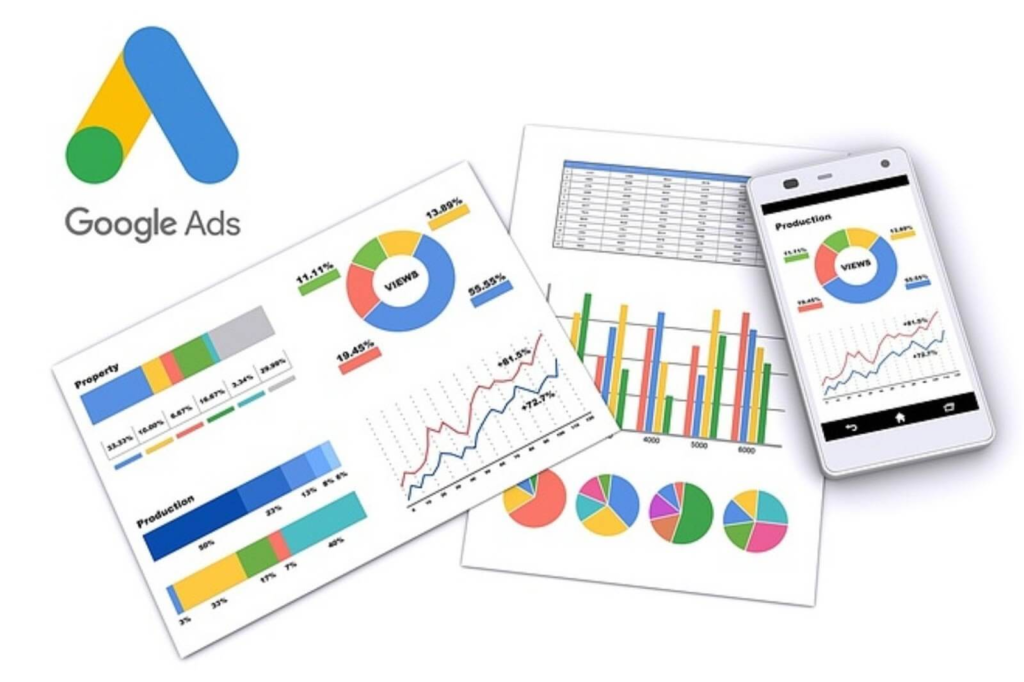 Định nghĩa quảng cáo google Ads