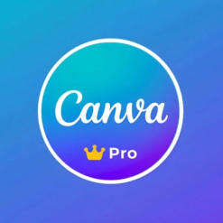 Mua chung tài khoản Canva Pro