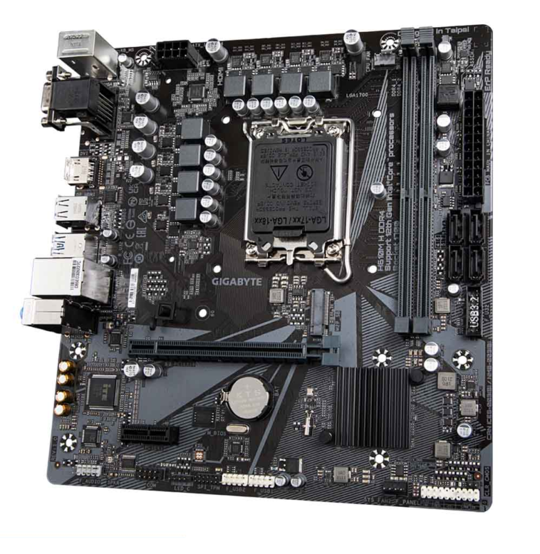 Các dòng mainboard từ thấp đến cao mới nhất 