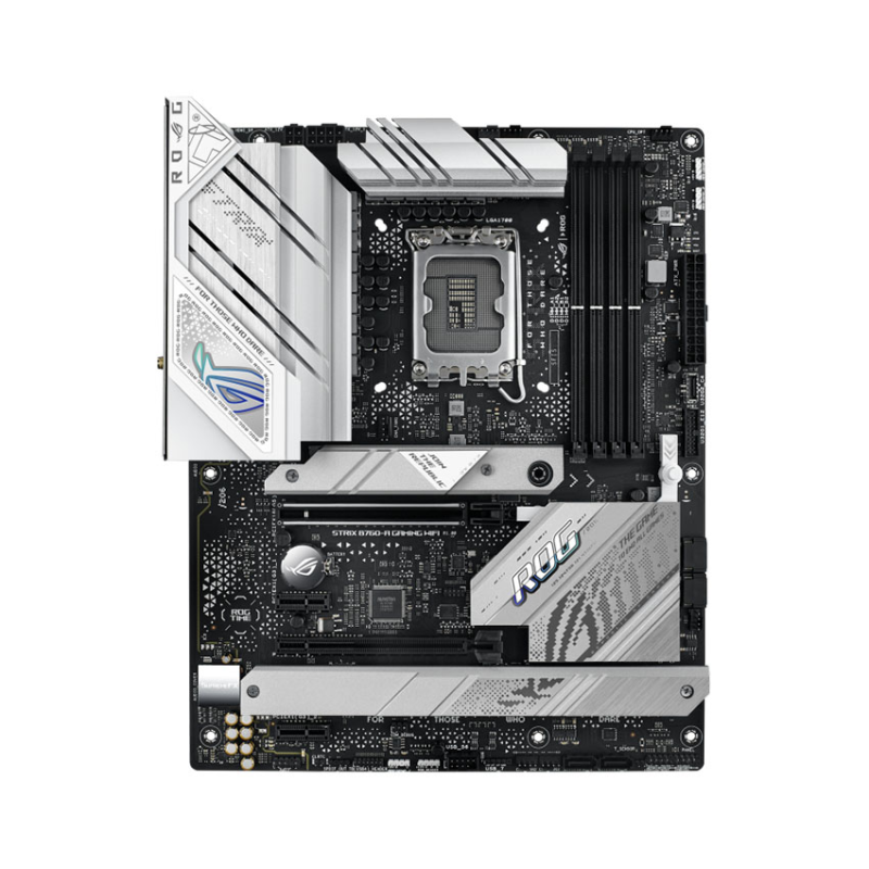 Các dòng mainboard từ thấp đến cao mới nhất 