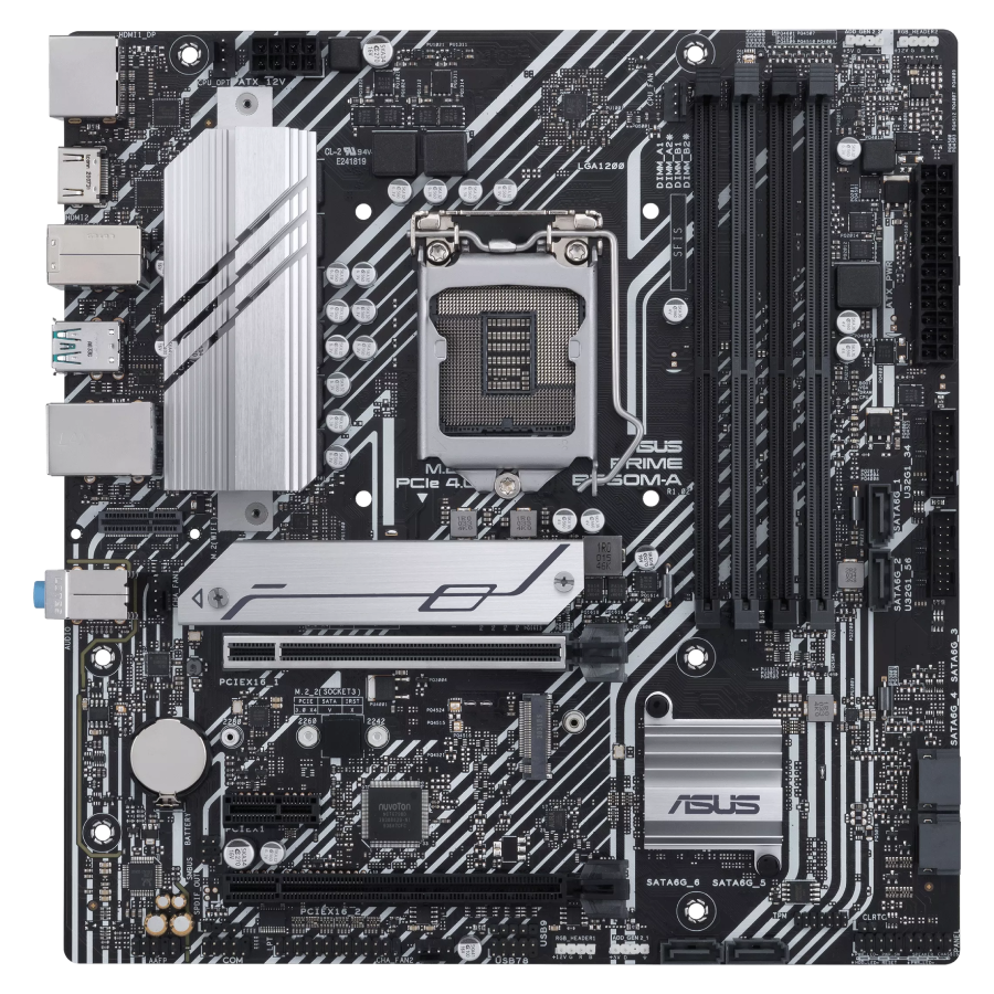 Top các Bo mạch chủ Intel tốt nhất năm 2025 theo từng phân khúc