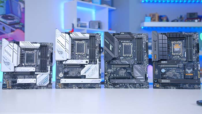 B660 vs b760 comparison