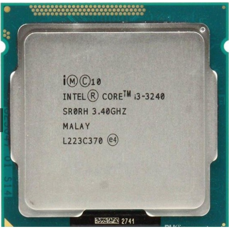 CPU i3 3240 chạy main gì?