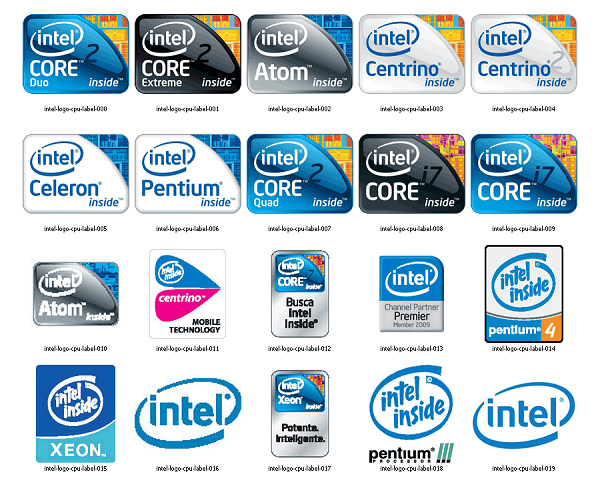Các dòng CPU Xeon E5 MỚI NHẤT 2025
