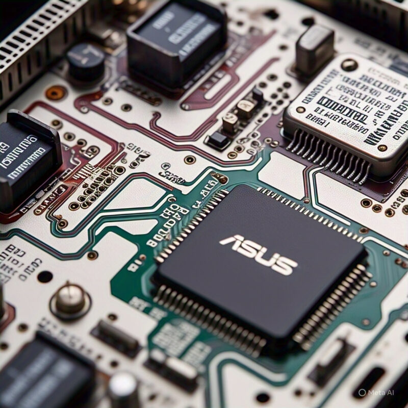 Các dòng Mainboard Asus - 3 dòng chính bạn nên nắm