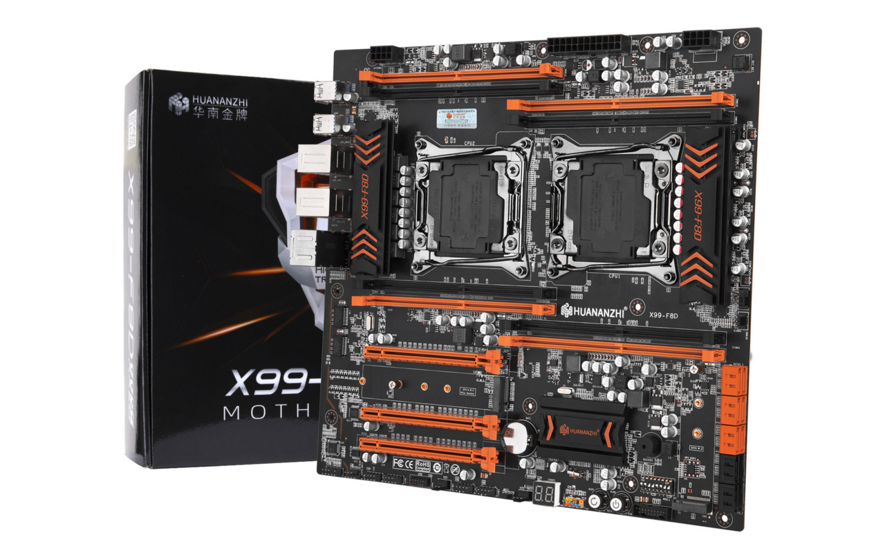 Các loại main X99