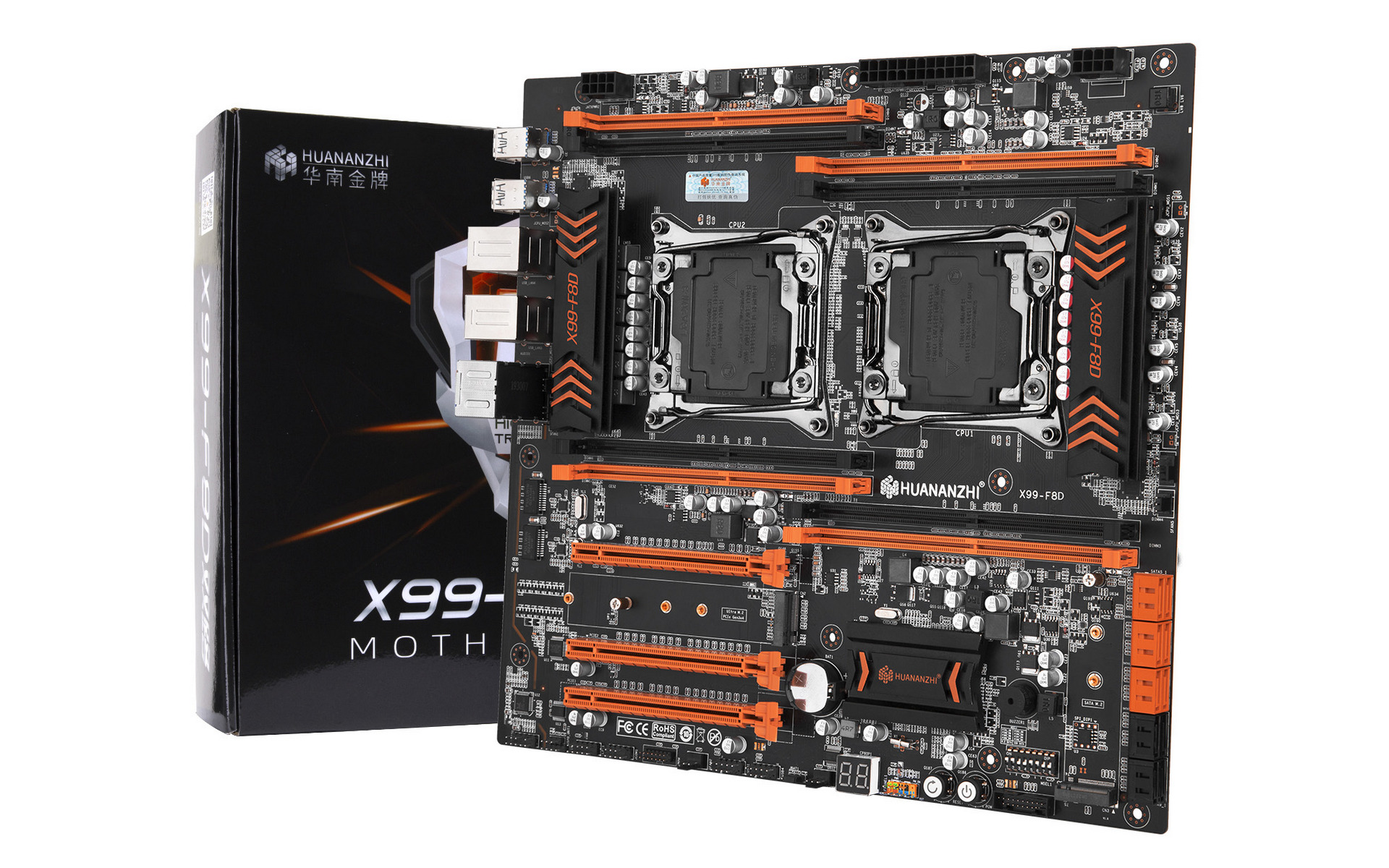 Các loại main X99