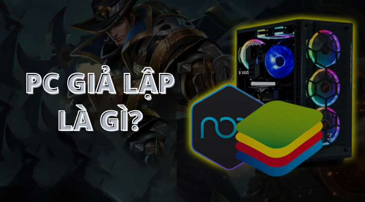 Chạy giả lập MMO là gì?
