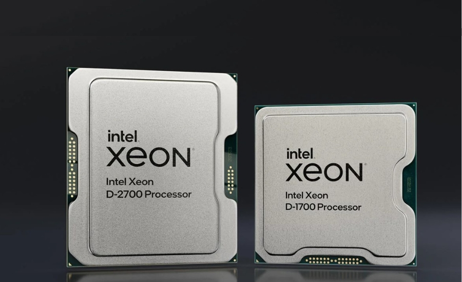 Chip Xeon là gì?