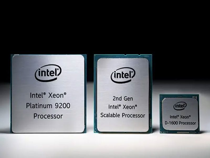 Chip dual xeon là gì?