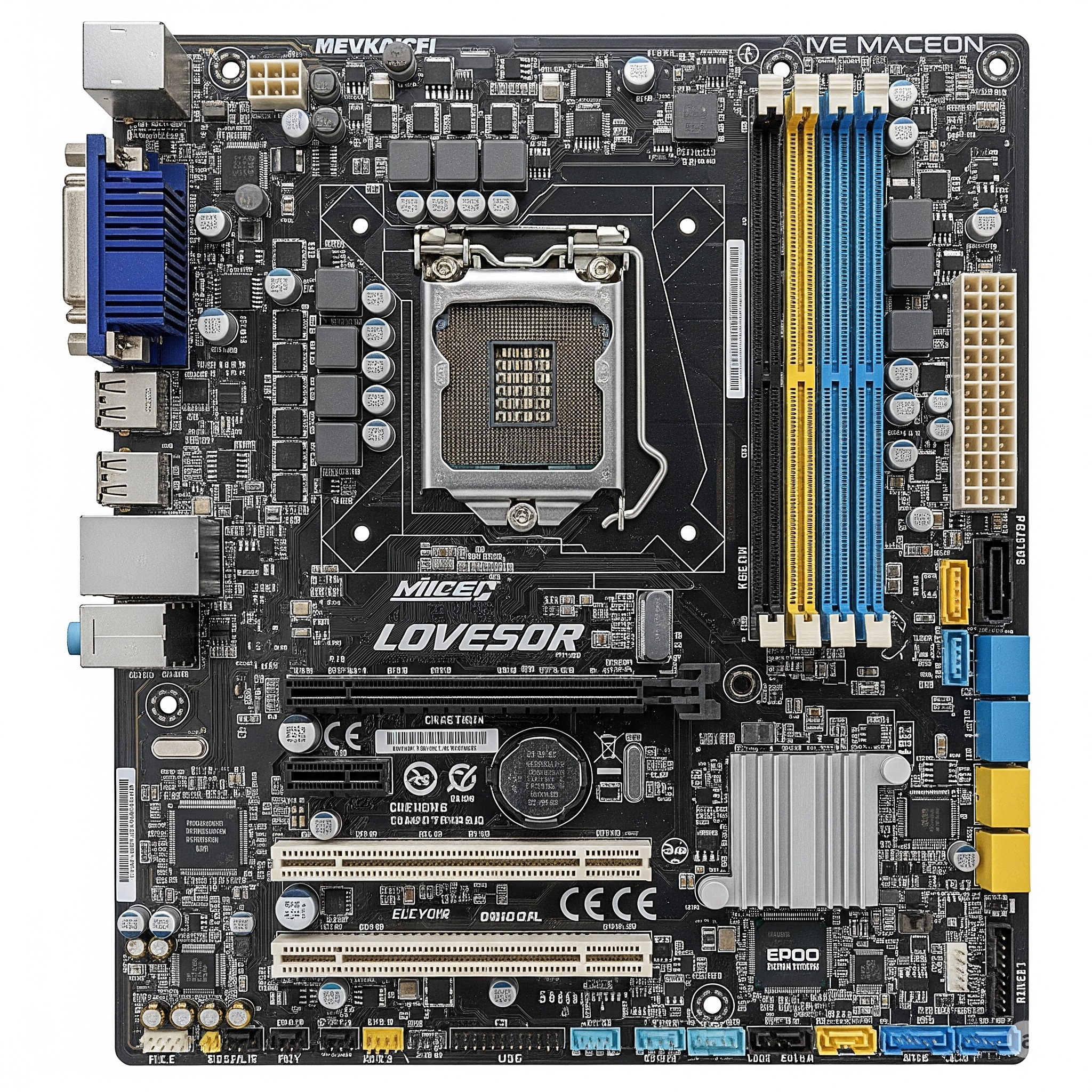 Mainboard là gì
