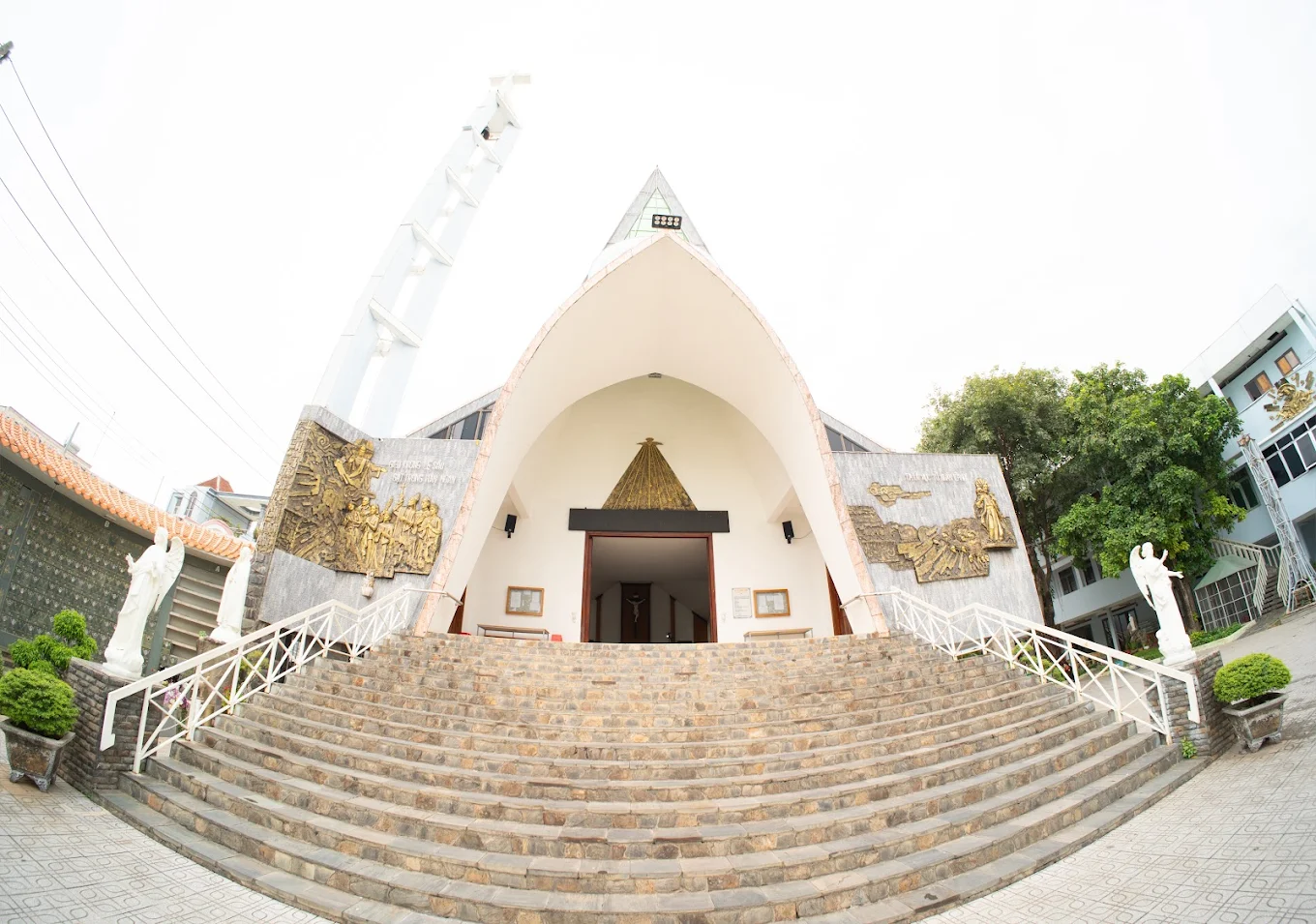 Giờ lễ Nhà thờ An Bình