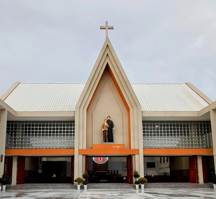Giờ lễ Nhà thờ Ba Thôn