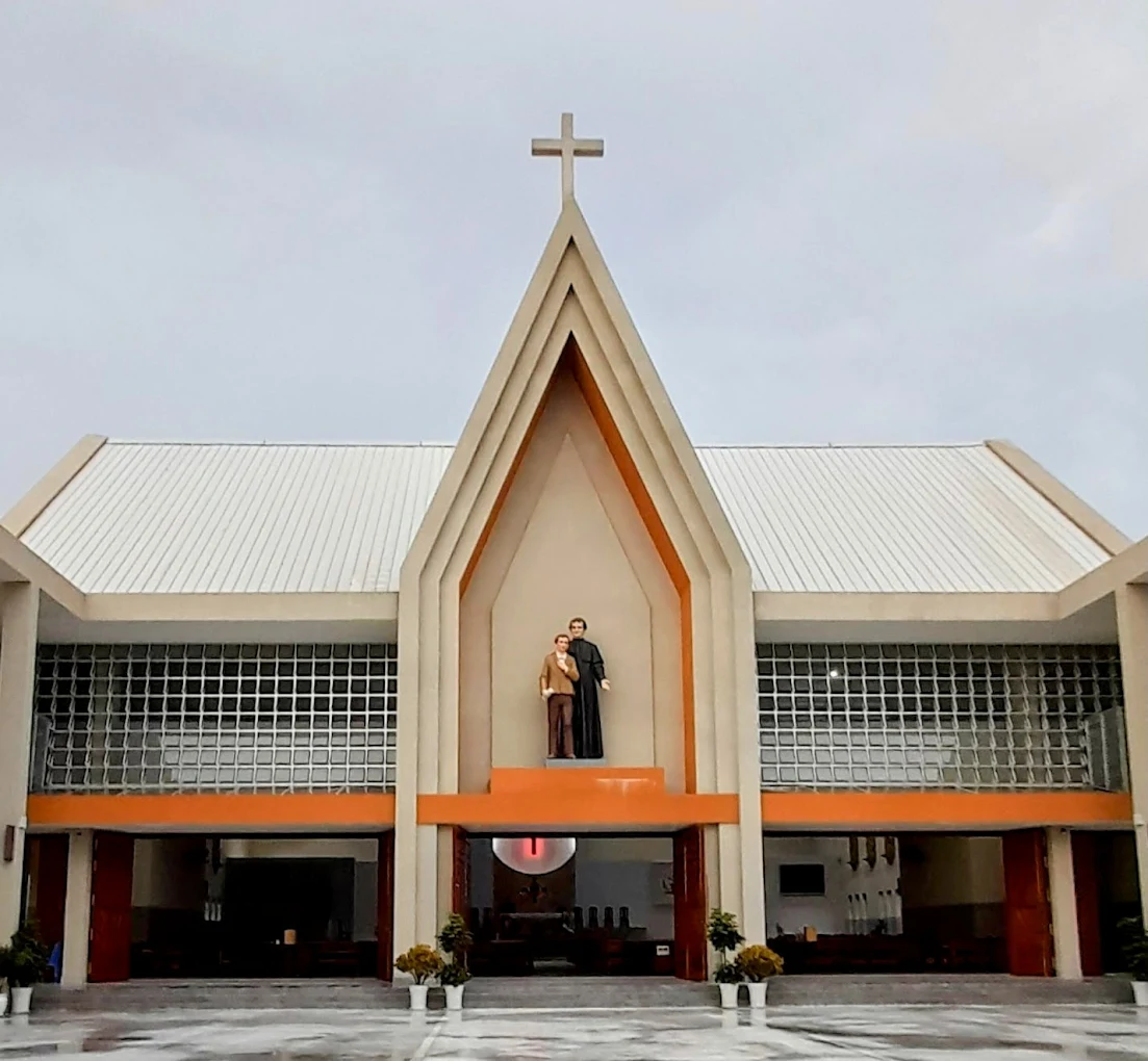 Giờ lễ Nhà thờ Ba Thôn