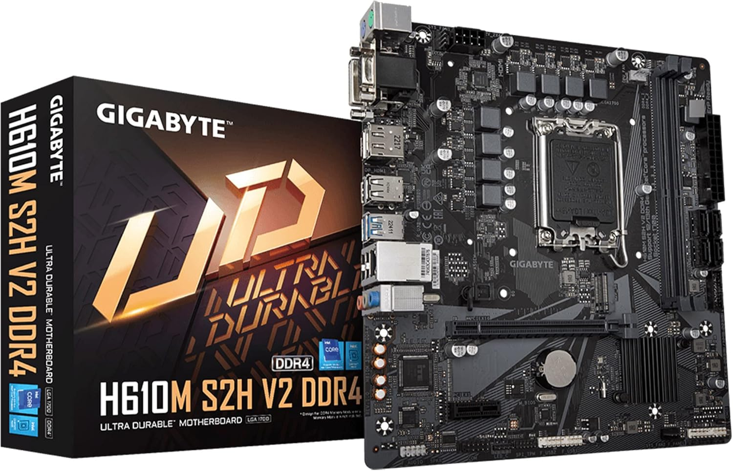 Main H610 có tốt không?