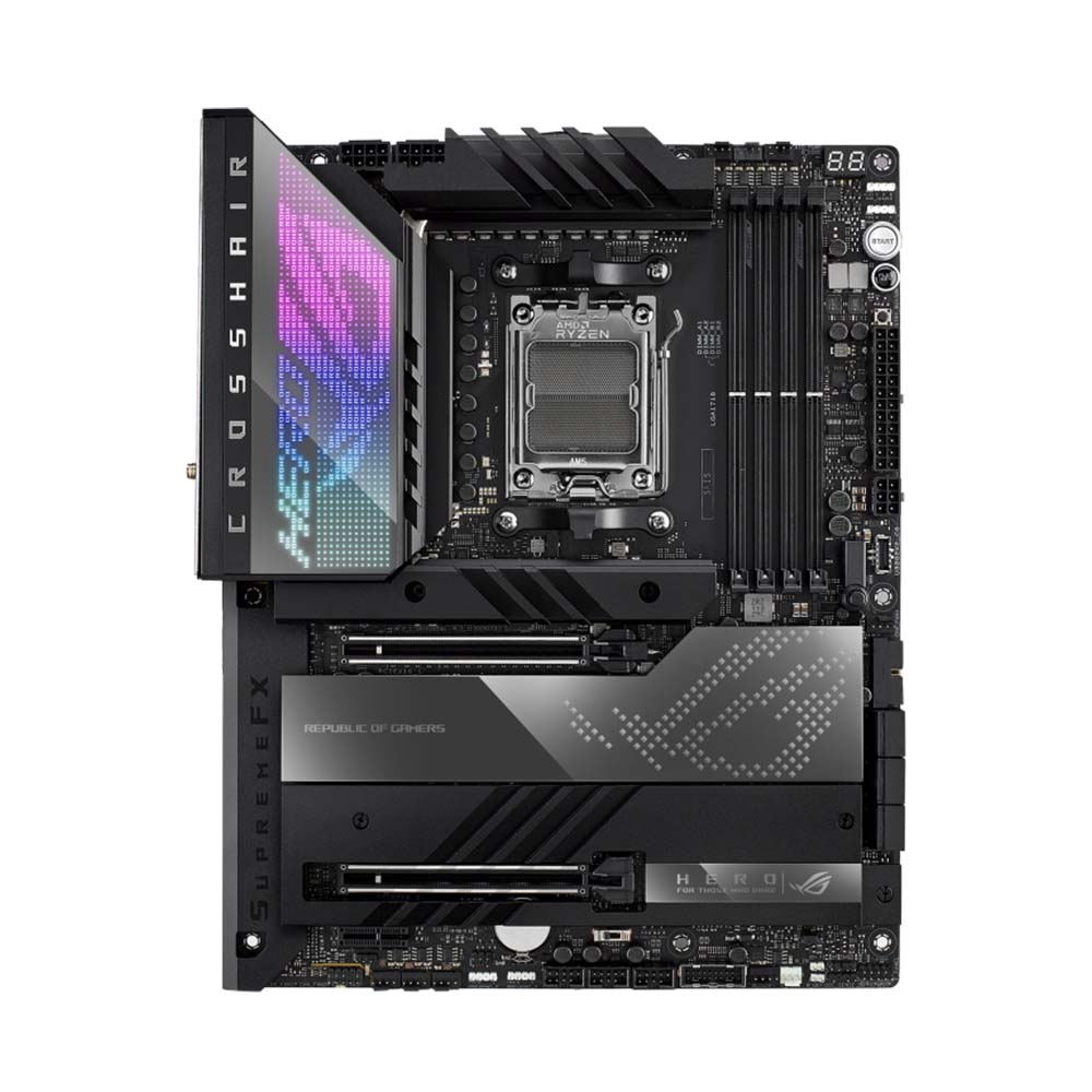 Hậu tố mainboard Asus
