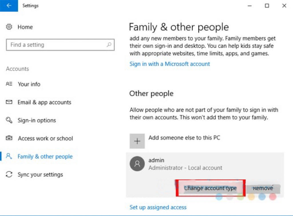 Làm sao để tắt user account control win 11?