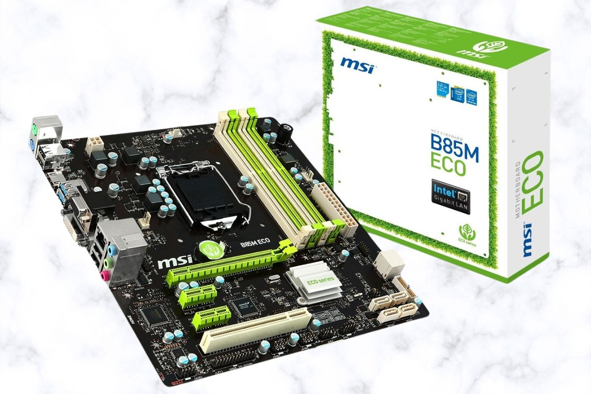 Main B85 hỗ trợ card màn hình nào?