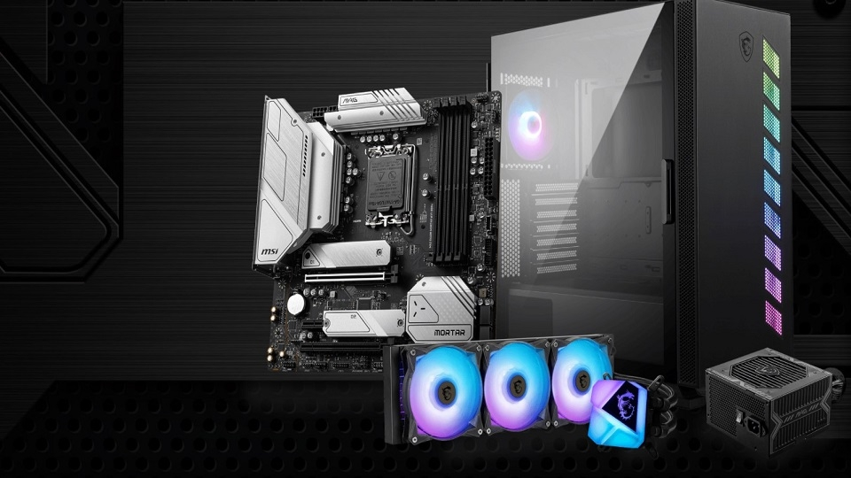 Main H510 hỗ trợ CPU nào?