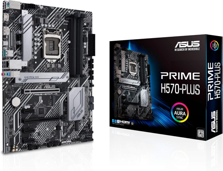 Main H570 sản xuất năm nào?