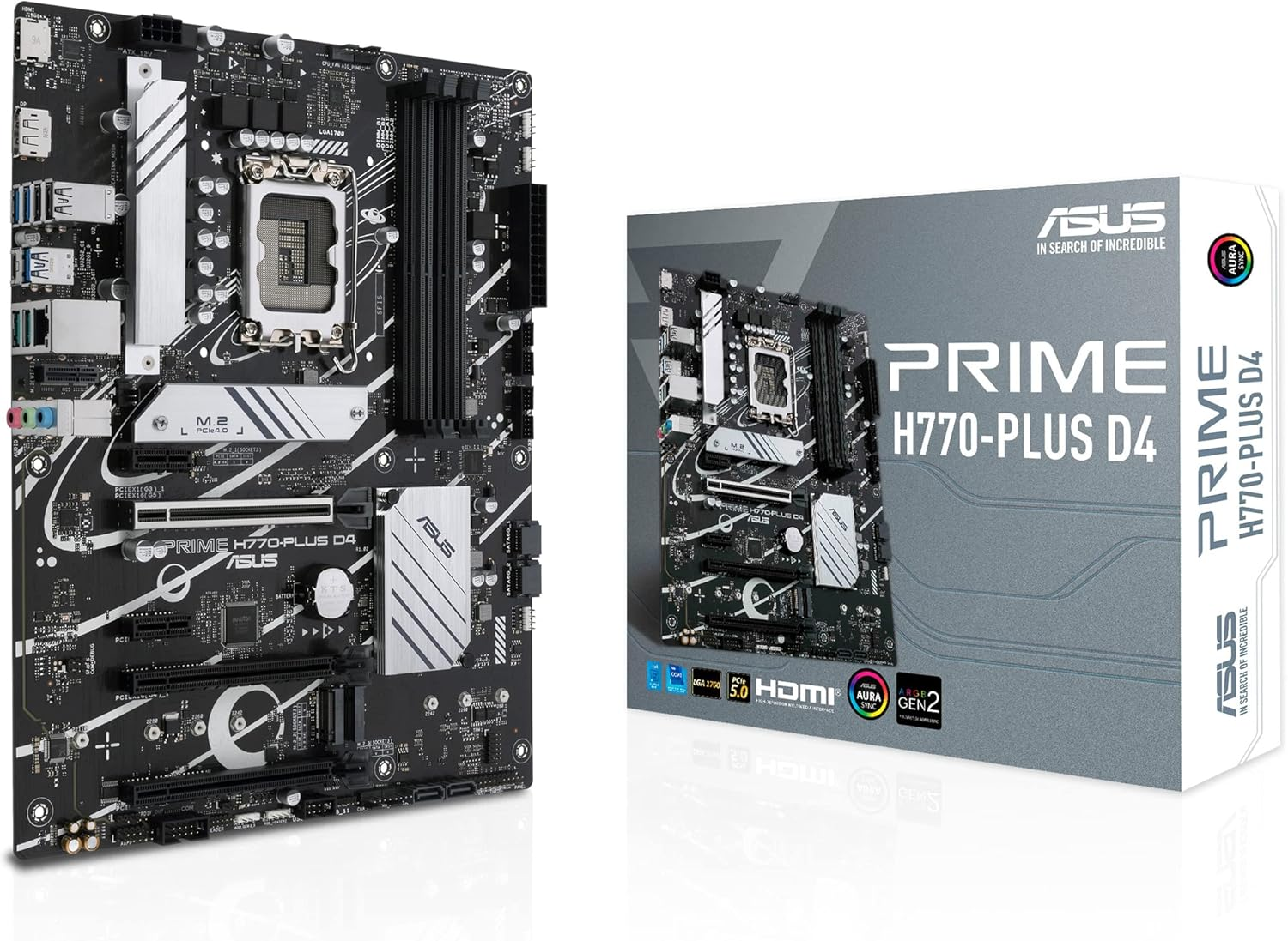 Main H770 có hỗ trợ Nvme không?