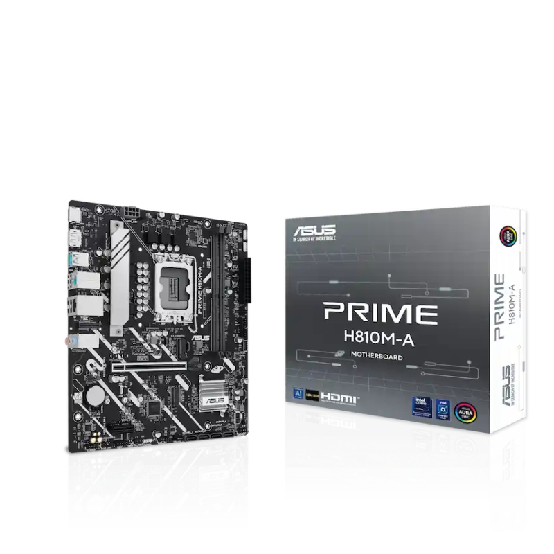 Main H810 chạy cpu nào?