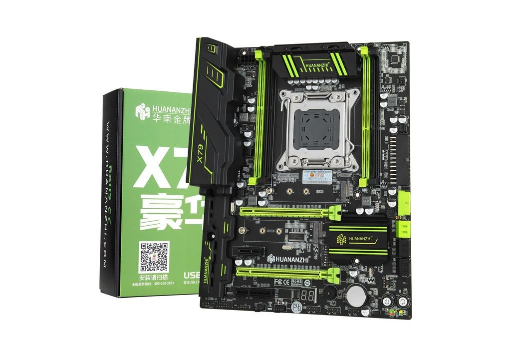Main X79 có tốt không?