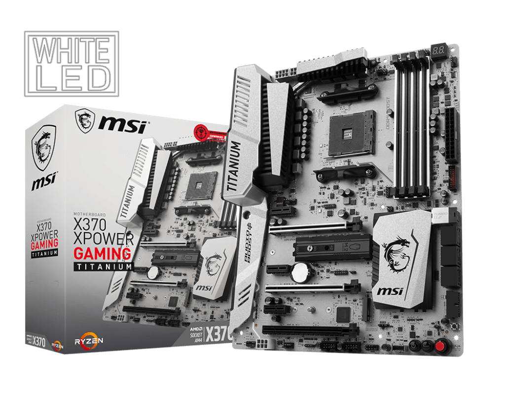 Mainboard X370