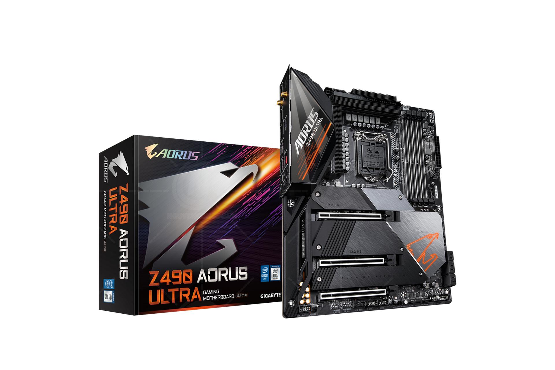 Mainboard Z490