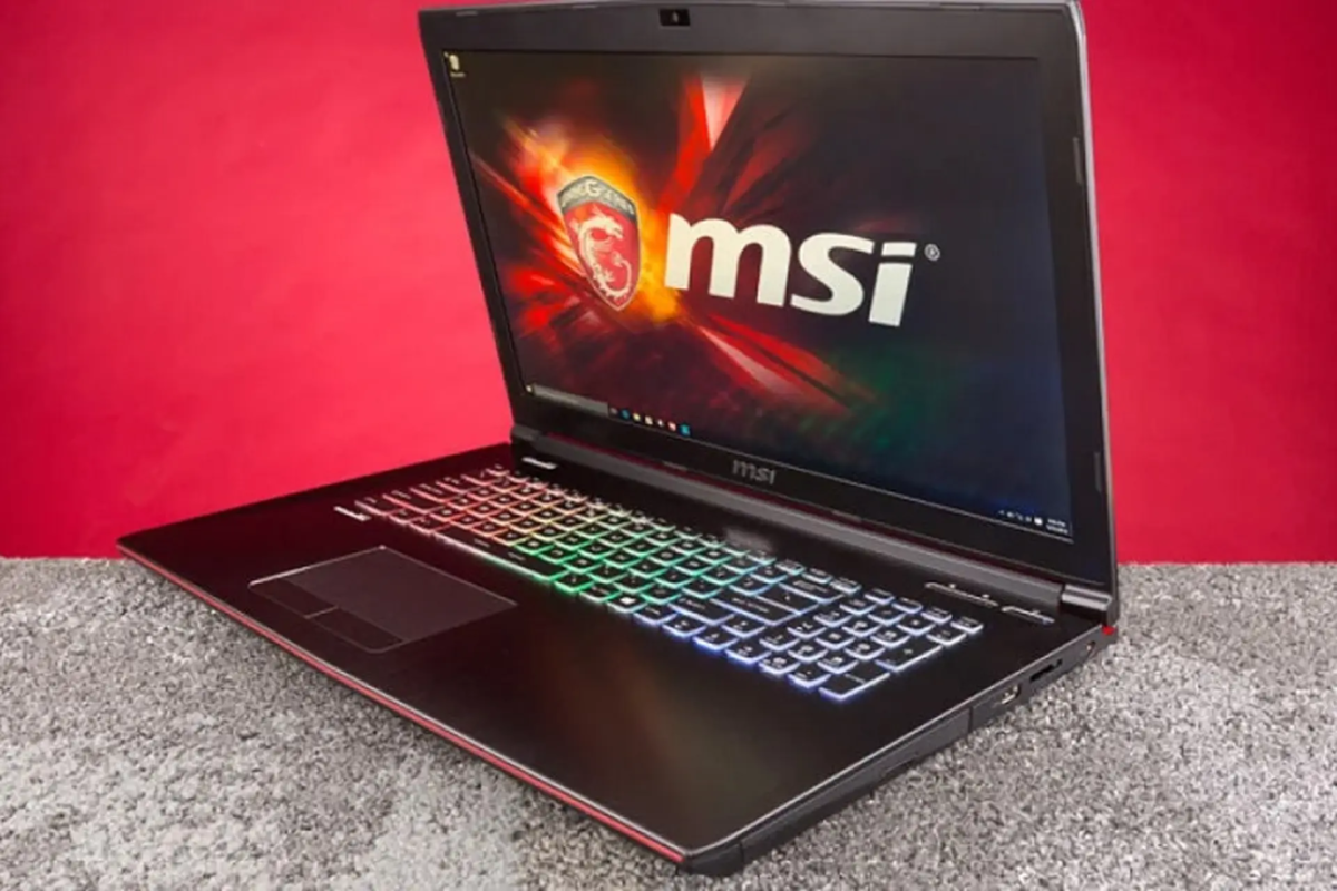 Màn hình laptop MSI bao nhiêu tiền?