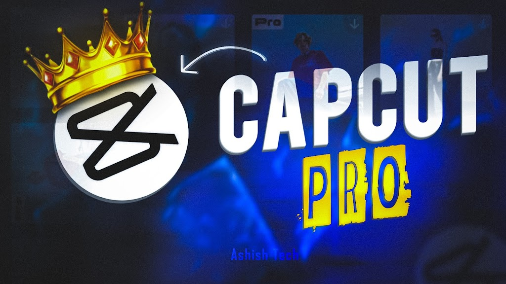 Mua tài khoản Capcut Pro chỉ từ 95k