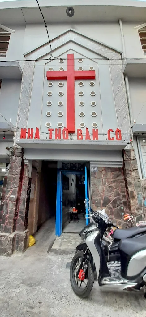 Giờ lễ Nhà thờ Bàn Cờ