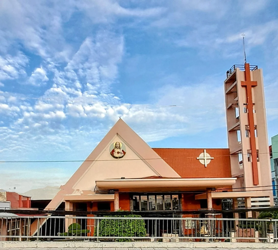 Giờ lễ Nhà thờ Bình Đông