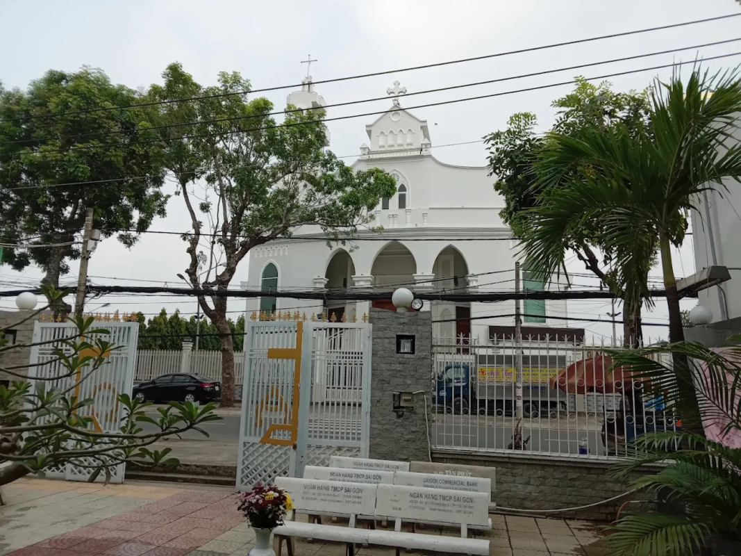Giờ lễ Nhà thờ Bình Sơn