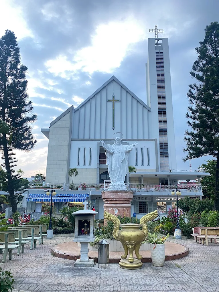 Giờ lễ Nhà thờ Cầu Kho