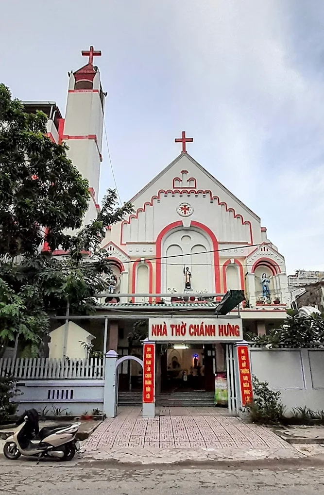 Nhà thờ Chánh Hưng