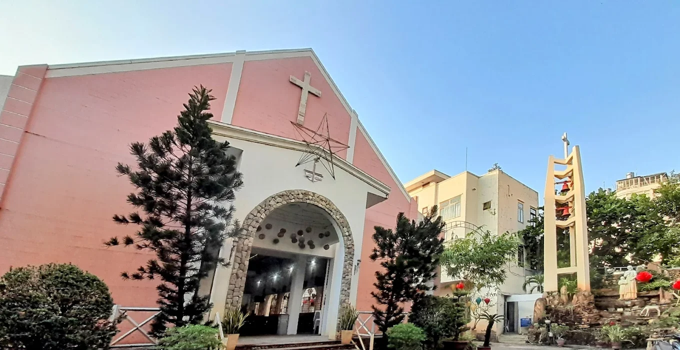 Giờ lễ Nhà thờ Đức Bà Fatima