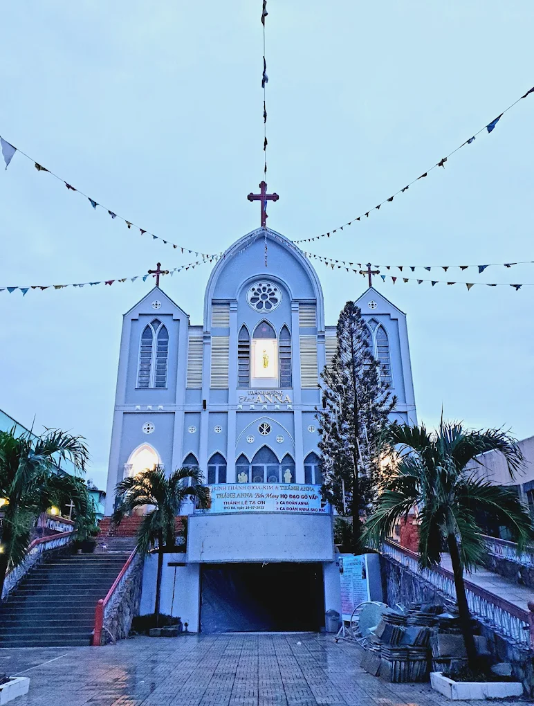 Giờ lễ Nhà thờ Gò Vấp