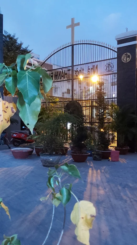 Giờ lễ Nhà thờ Tống Viết Bường