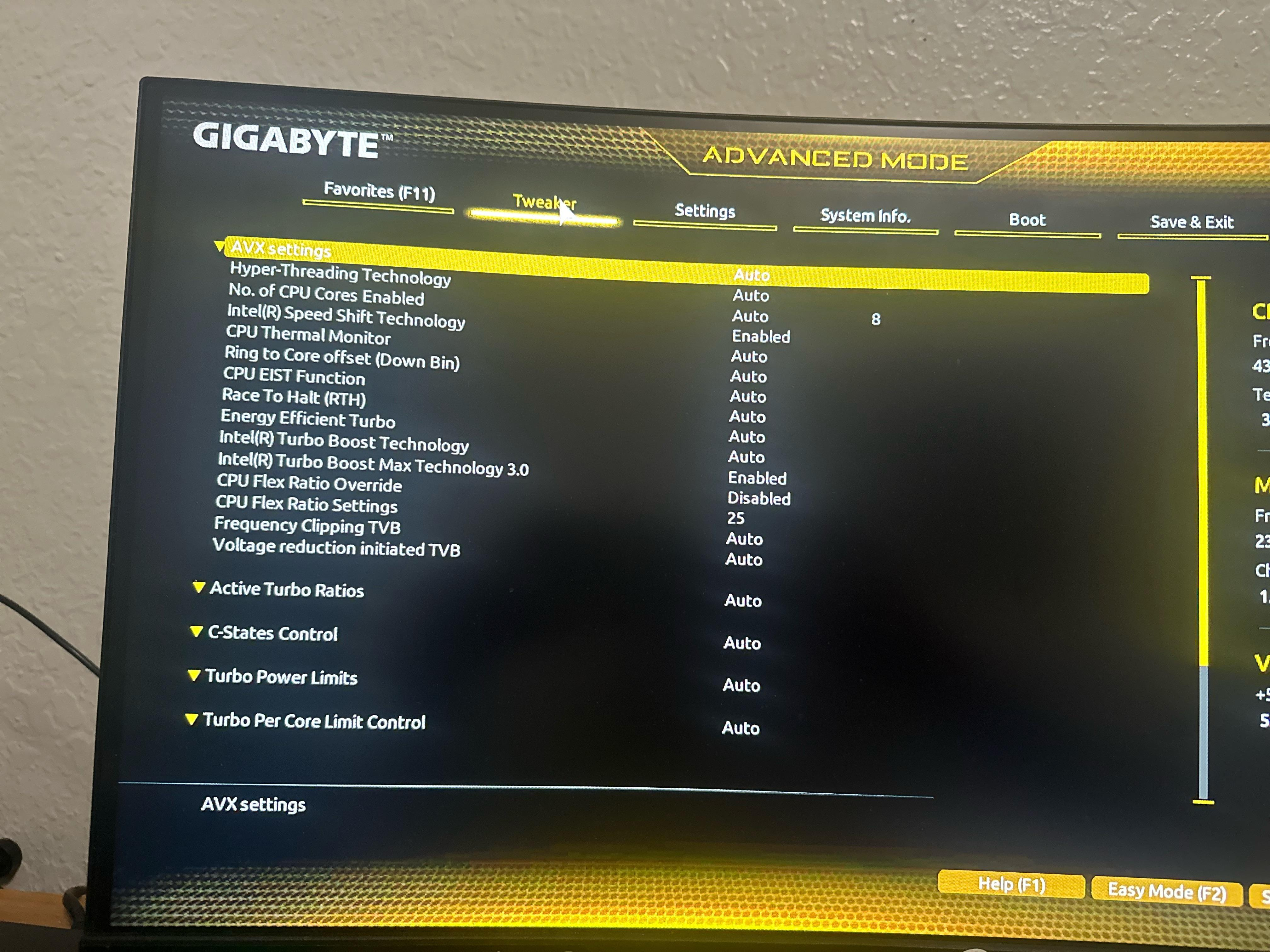 SVM mode BIOS là gì?
