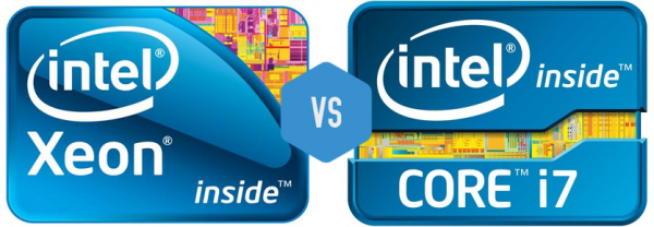So sánh CPU Xeon e3 1220v3 vs i5 4570