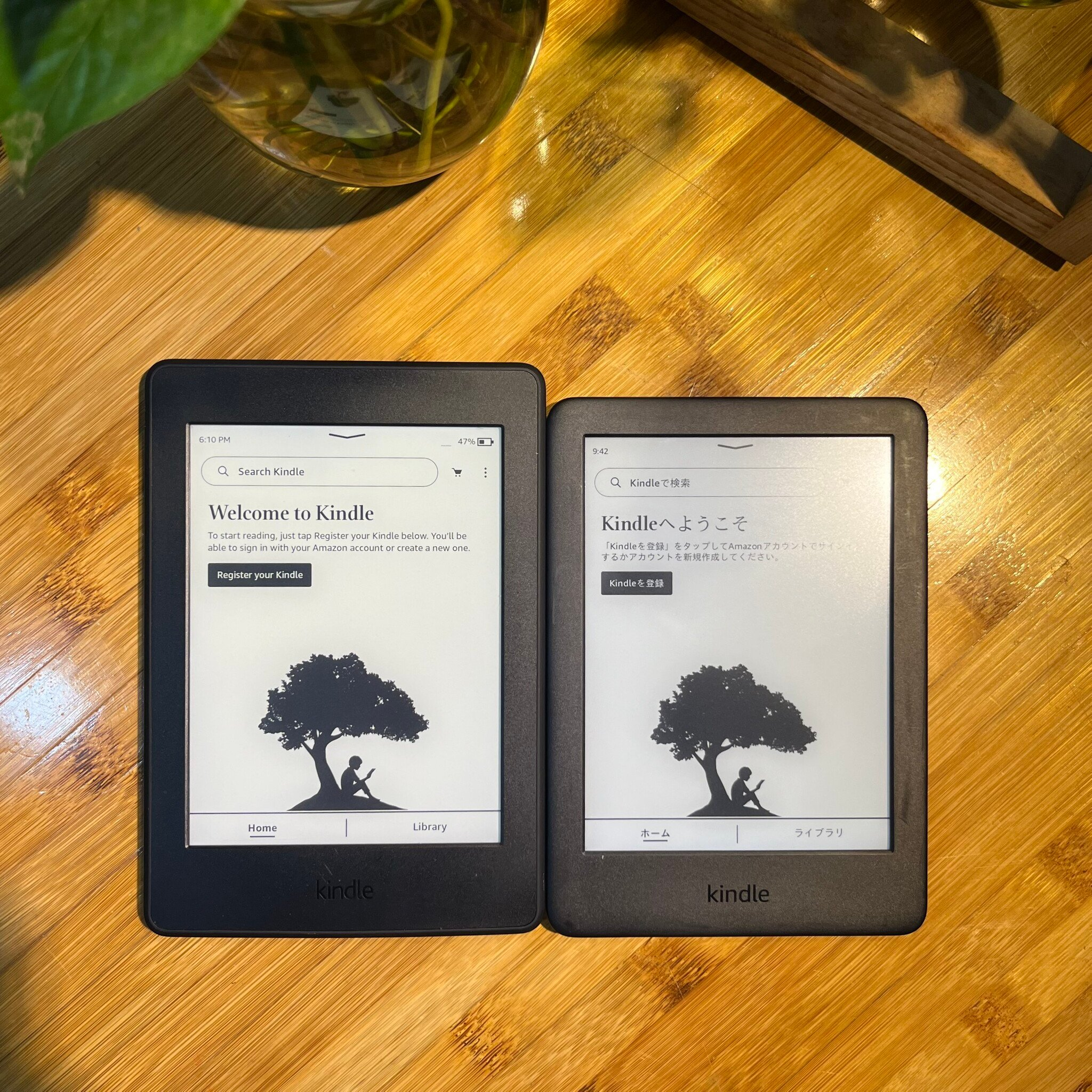 So sánh Kindle basic 10th và paperwhite 3