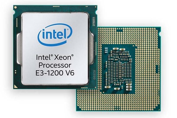 So sánh chip Xeon E3 và Core i7