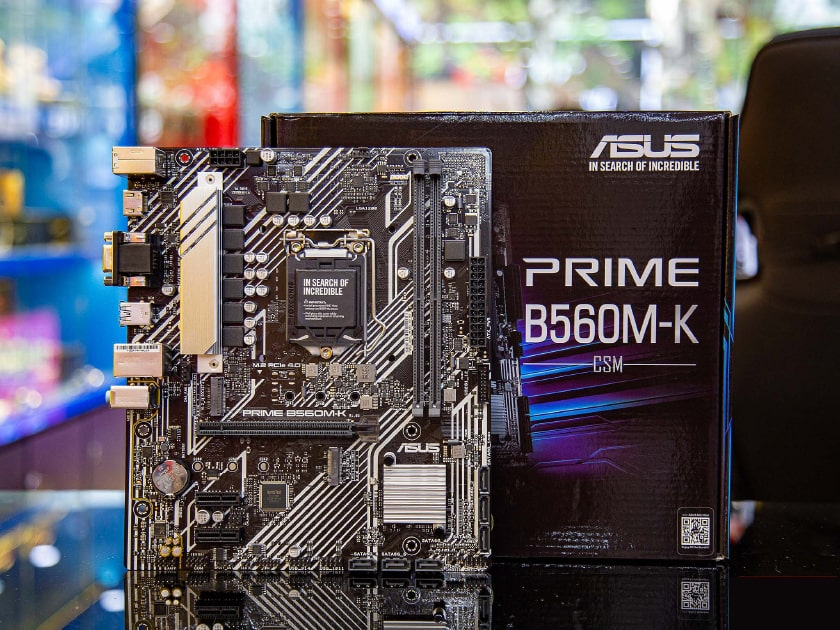 So sánh main Asus và Gigabyte