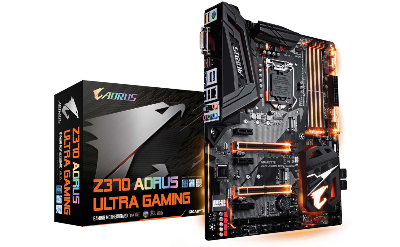So sánh main B360 và Z370