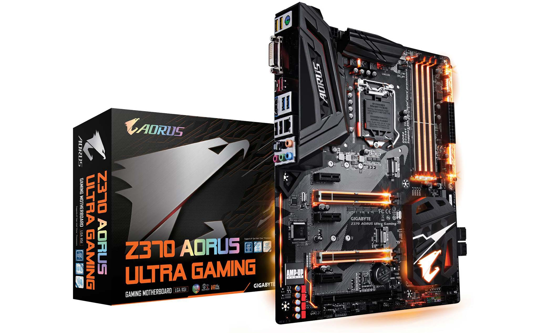 So sánh main B360 và Z370