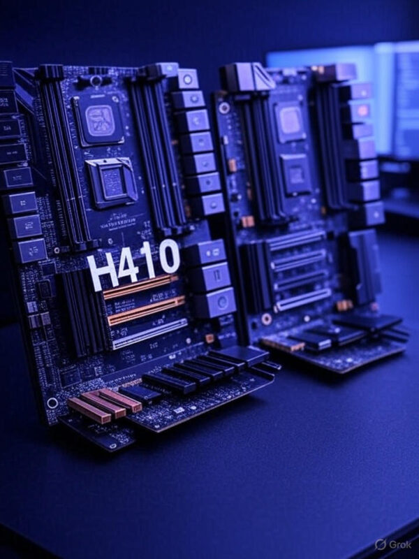 So sánh main H410 và B460
