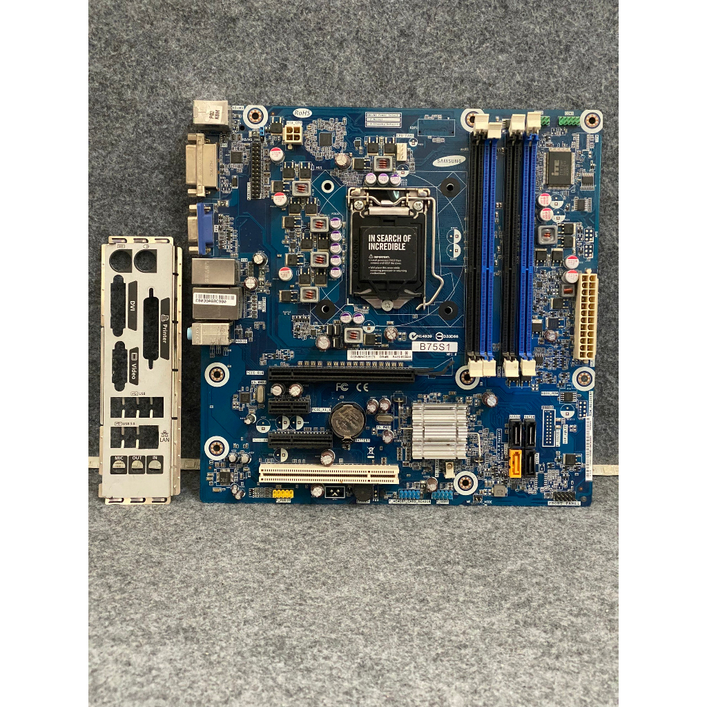 So sánh main H61 và B75