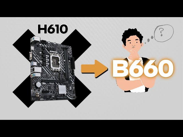 So sánh main H610 và B660